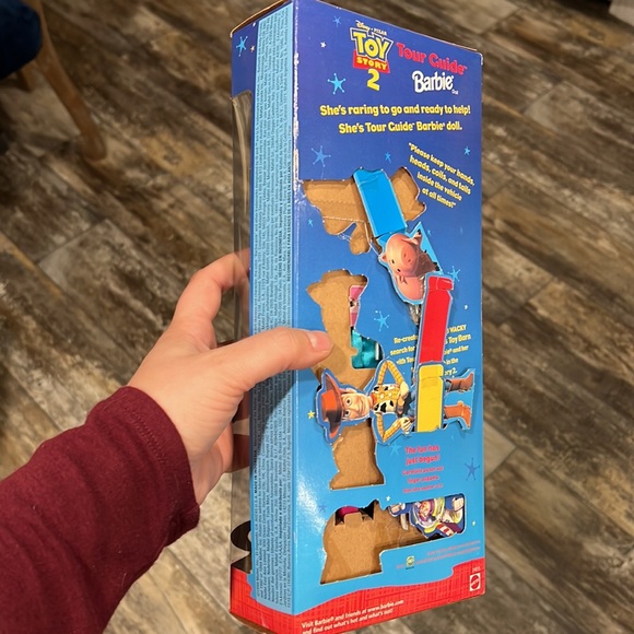 Toy Story 2 Barbie in box - Picture 6 of 9